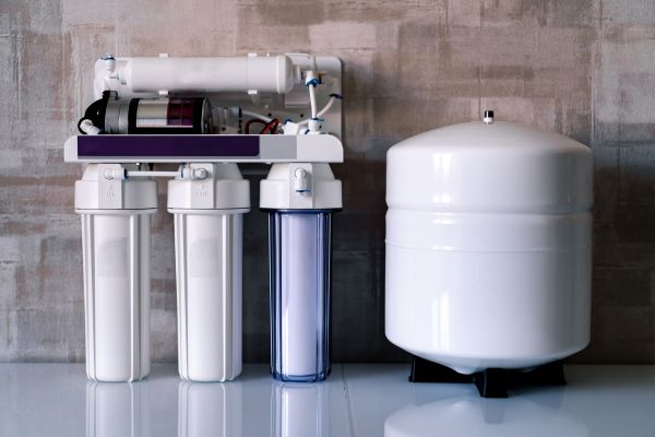 Reverse Osmosis Installation in Winter Haven