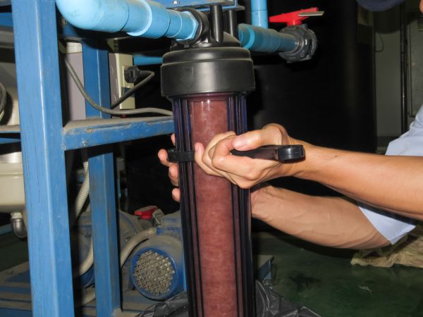 Cost of RO System Repair in Winter Haven