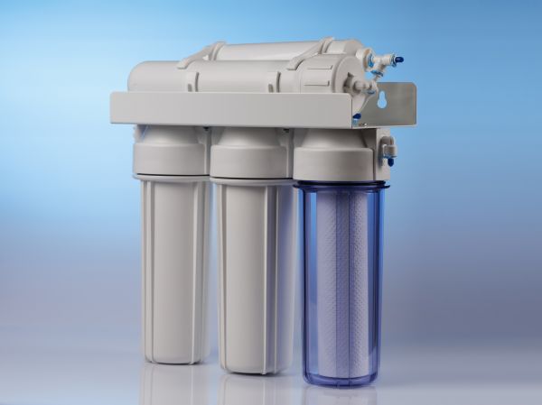 Cost of Reverse Osmosis Repair in Winter Haven