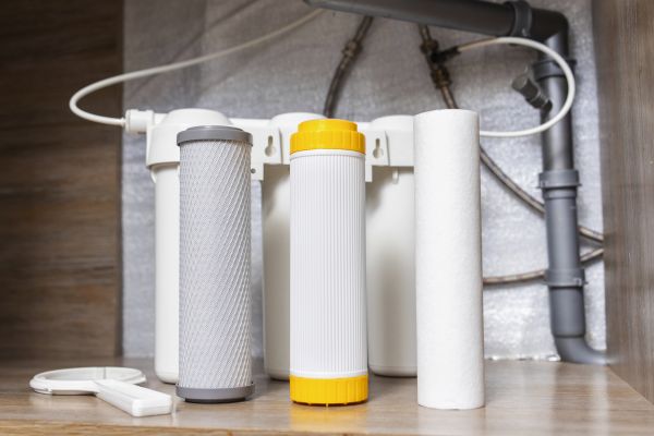 Cost of Filtration System Installation in Winter Haven