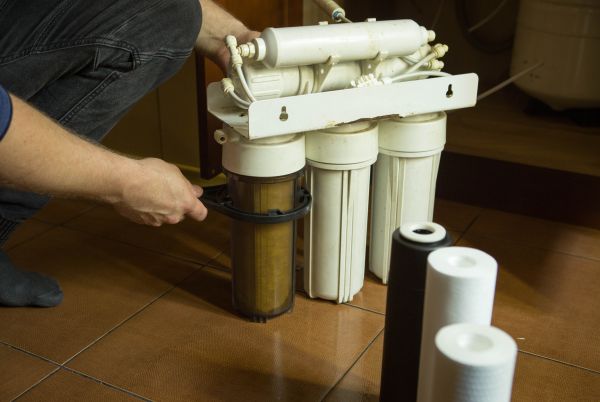Cost of Home Water Filtration Service in Winter Haven