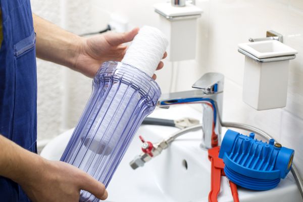 Cost of Water Filtration Service in Winter Haven