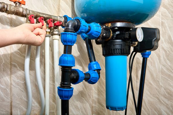 Whole Home Water Filtration in Winter Haven