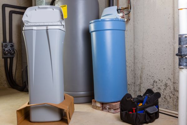 Water Softener Service in Winter Haven