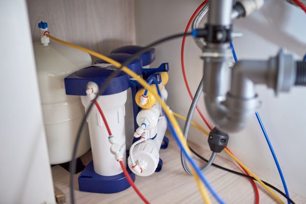 Cost of Home Water Filter Installation in Winter Haven