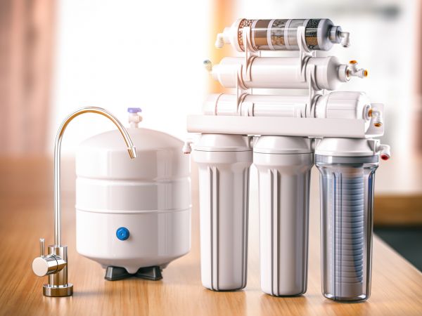 Cost of RO System Replacement in Winter Haven