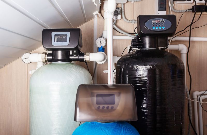 Water Softener Installation